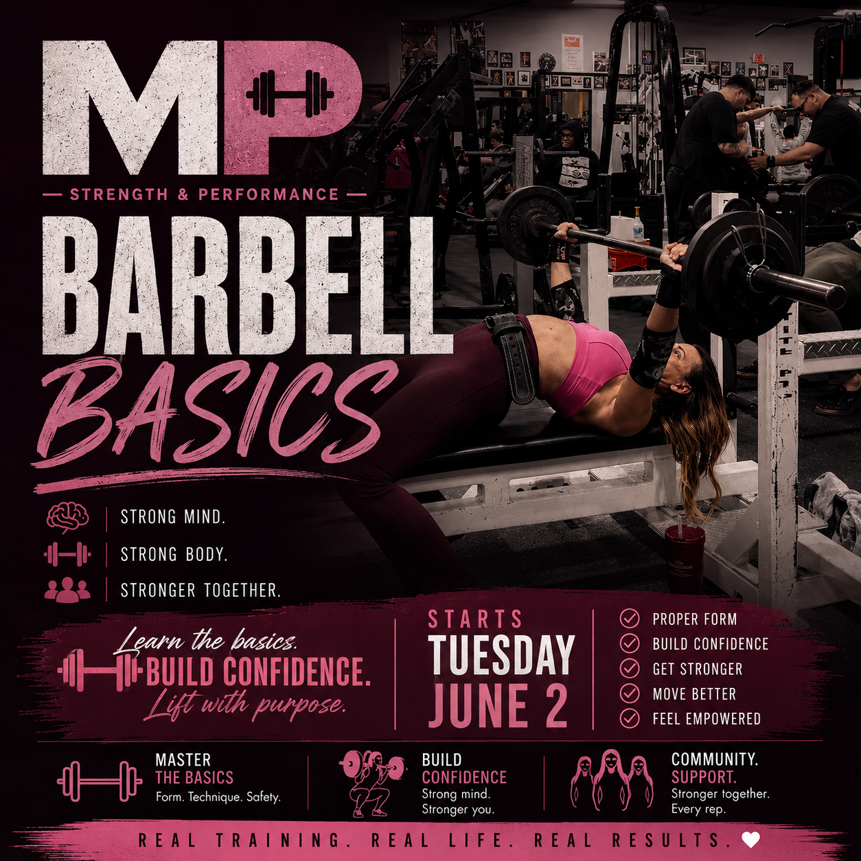 Barbell Basics