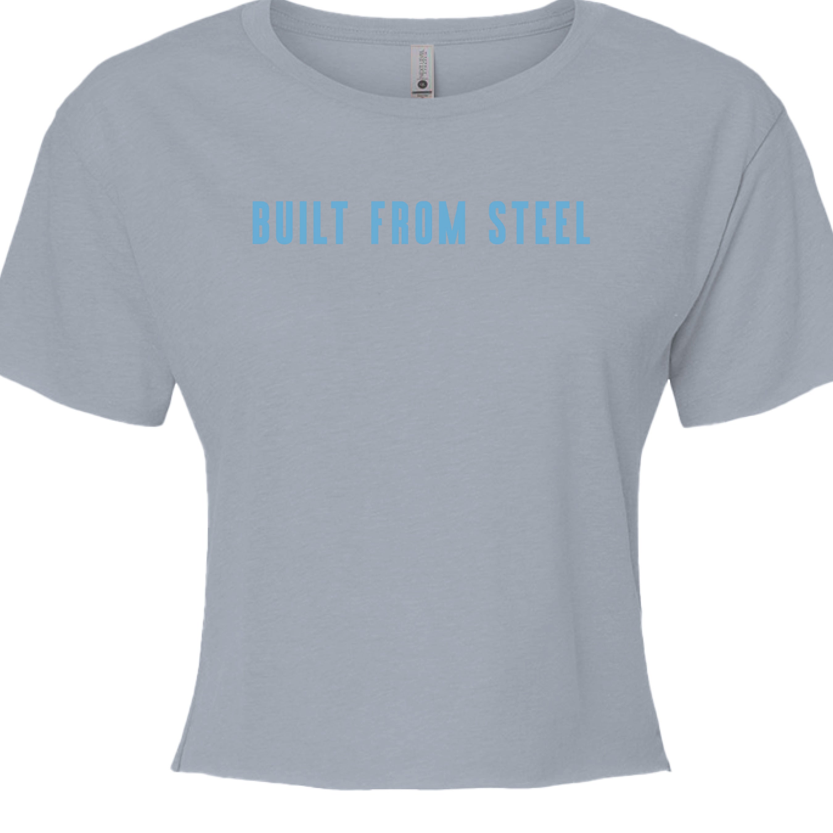 STONEWASH DENIM - FRONT