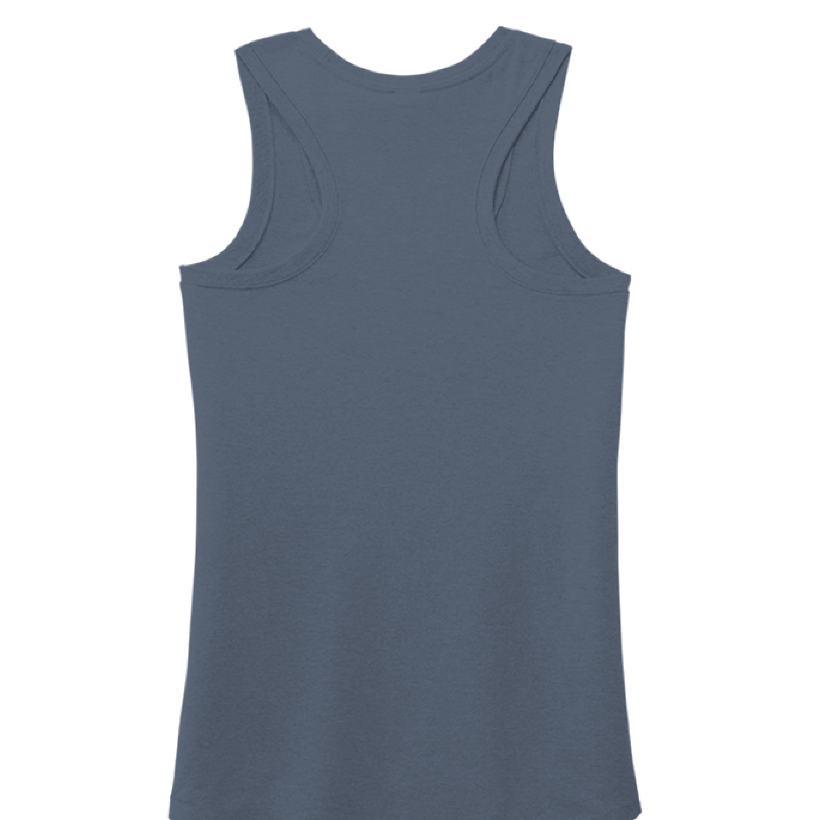 Navy Frost - BACK
