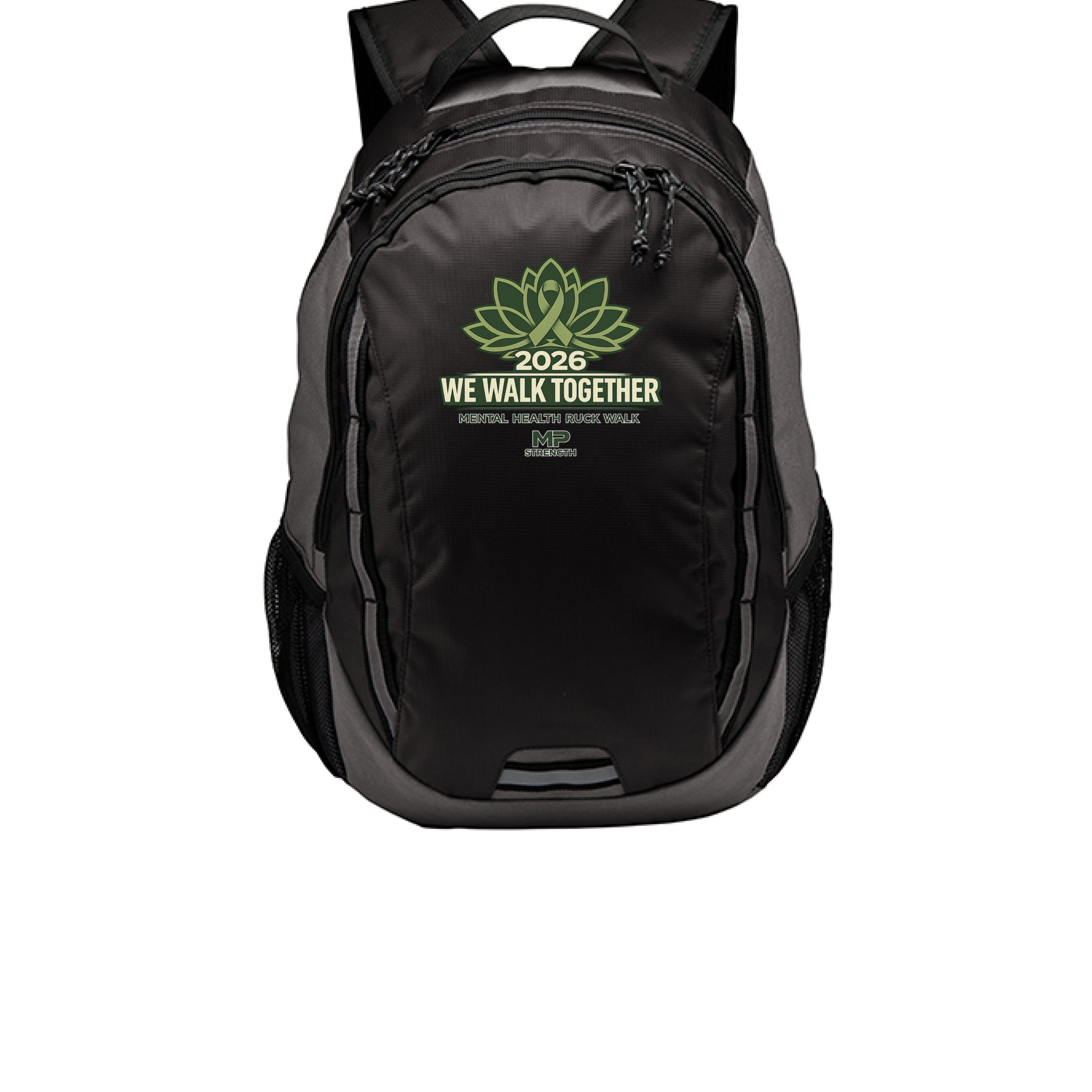 Carry the Weight Backpack